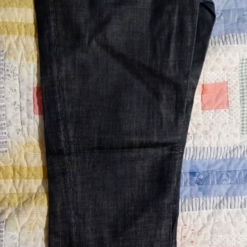 Armani Exchange Grey Jeans
